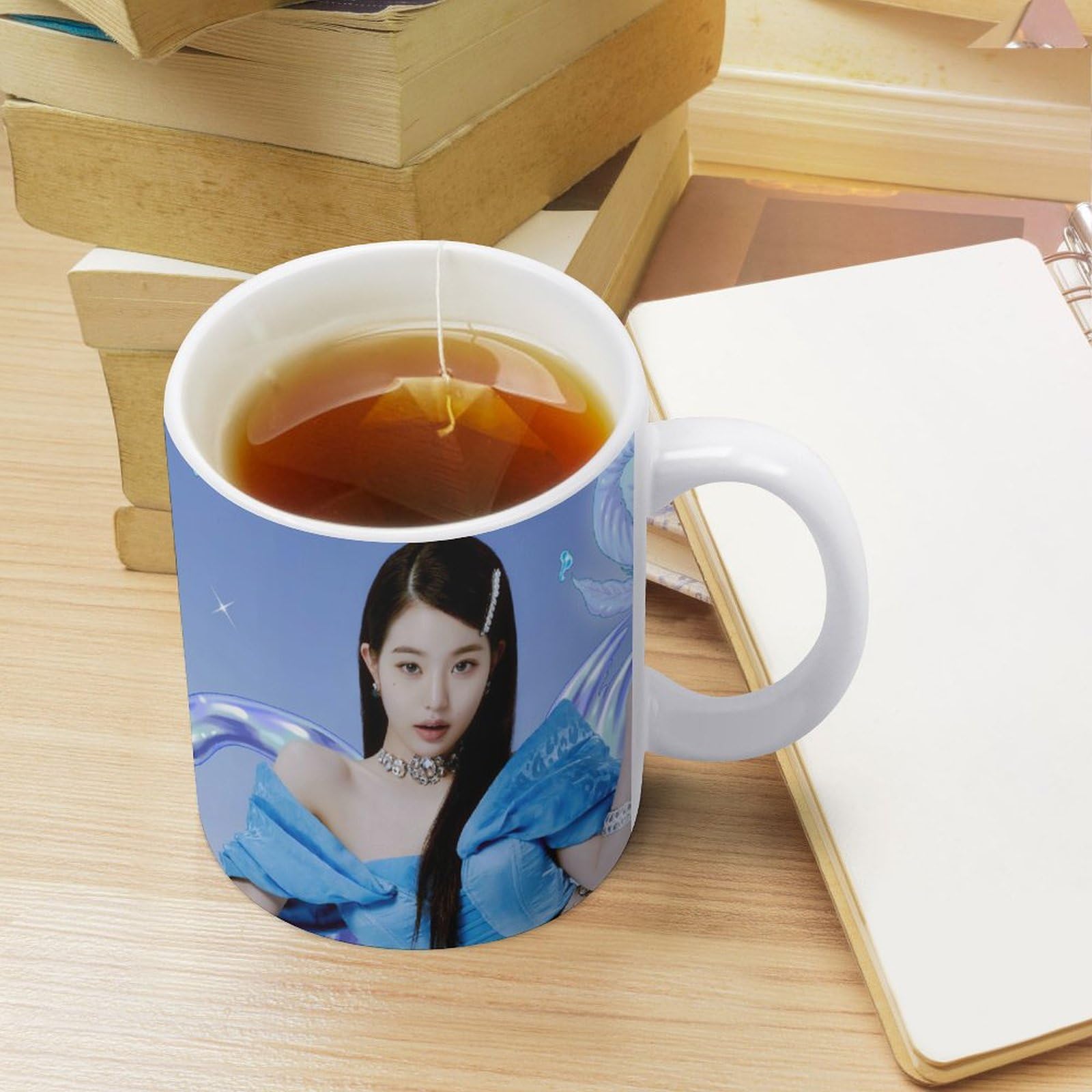Amazon.co.jp: IVE ウォニョン ユジン 直井怜 LIZ イソ ガウル